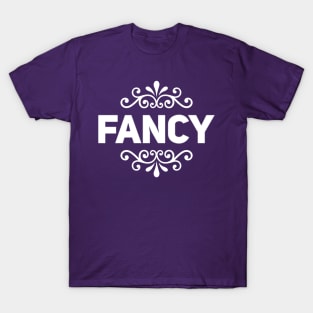 Fancy design T-Shirt